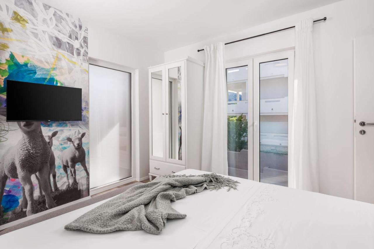 Apartamento Destination Sea II Baška Exterior foto