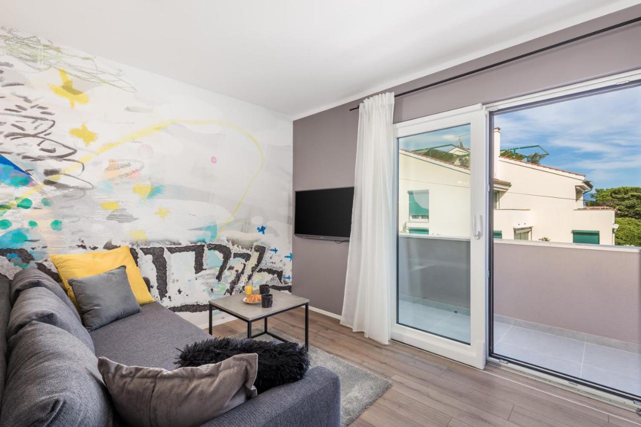 Apartamento Destination Sea II Baška Exterior foto
