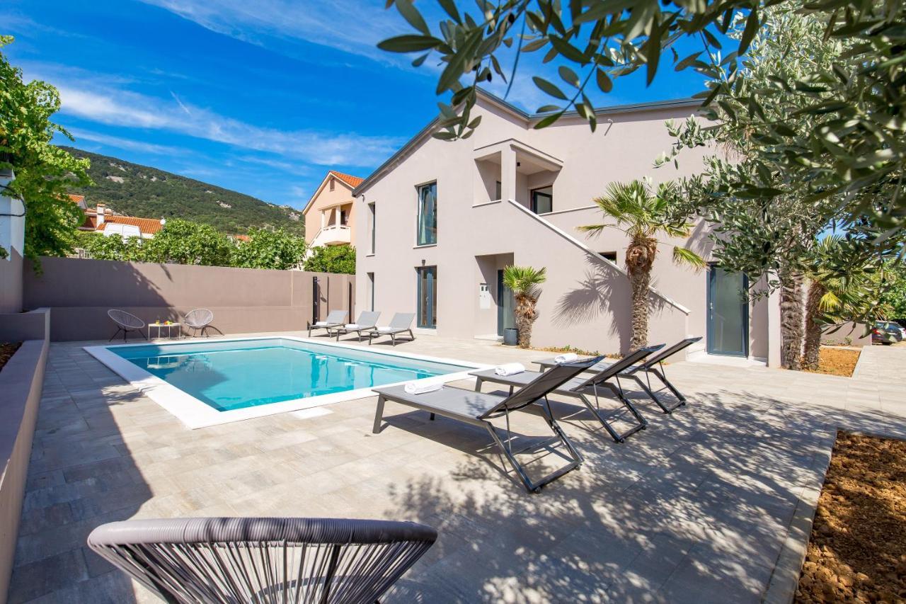 Apartamento Destination Sea II Baška Exterior foto