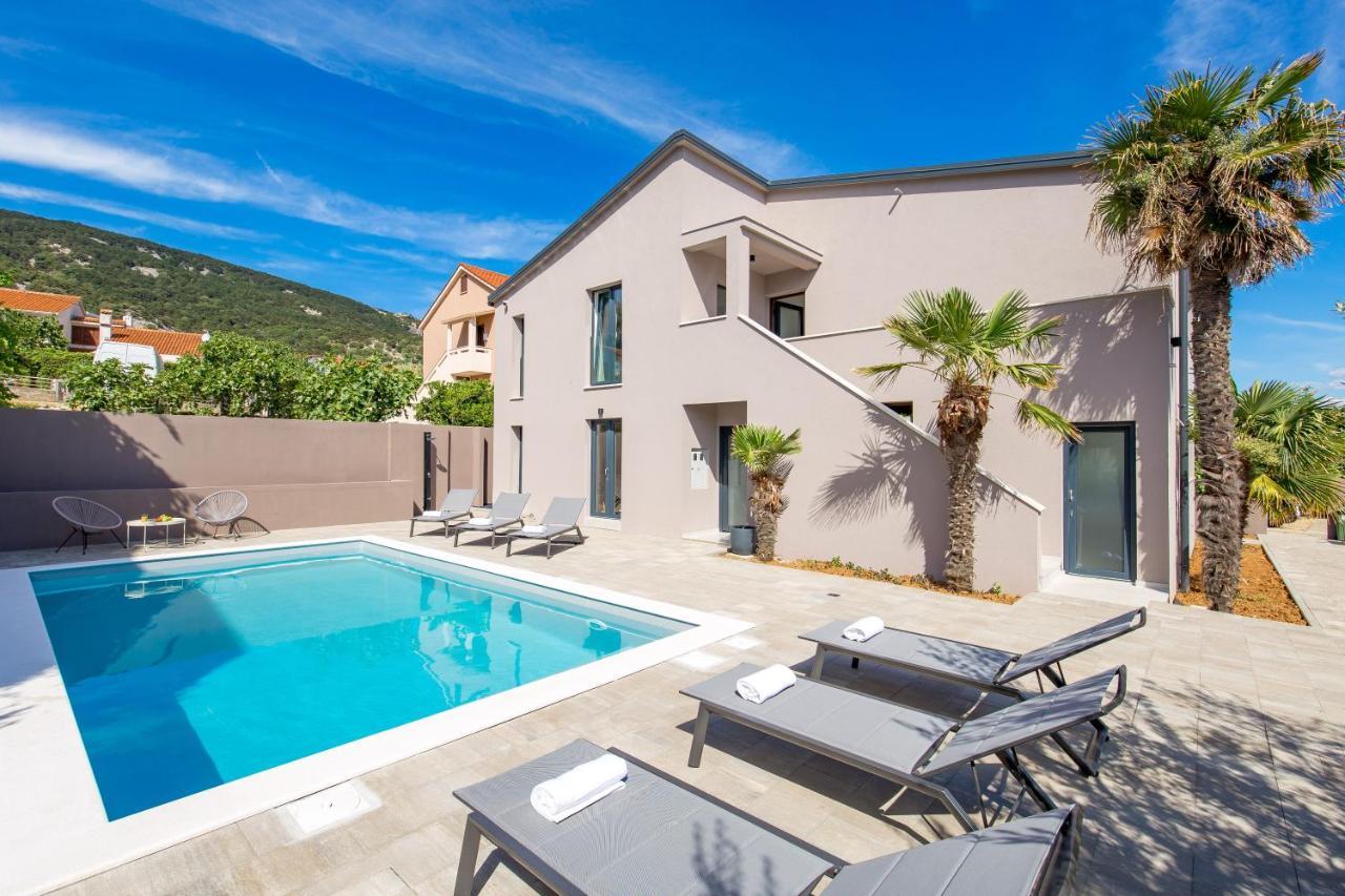 Apartamento Destination Sea II Baška Exterior foto