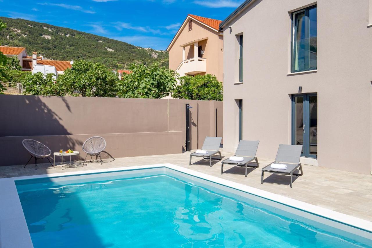 Apartamento Destination Sea II Baška Exterior foto