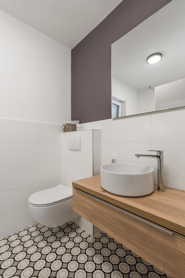 Apartamento Destination Sea II Baška Exterior foto